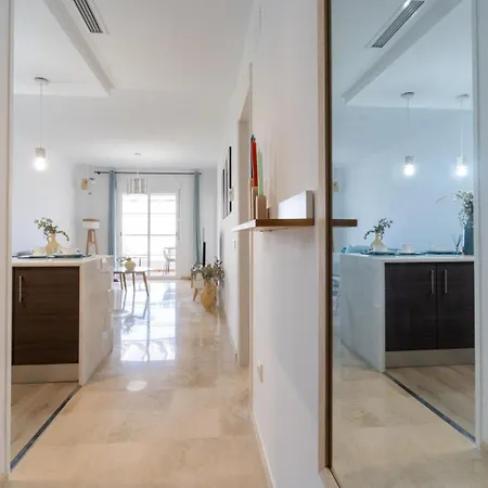 Small Oasis Paradise Manilva Exterior photo