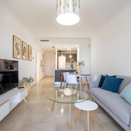 Small Oasis Paradise Manilva Exterior photo